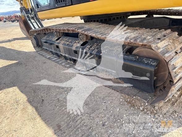 CAT 330FL Excavadoras de cadenas