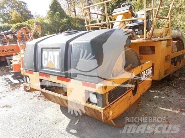 CAT CB-534C Rodillos de un solo tambor