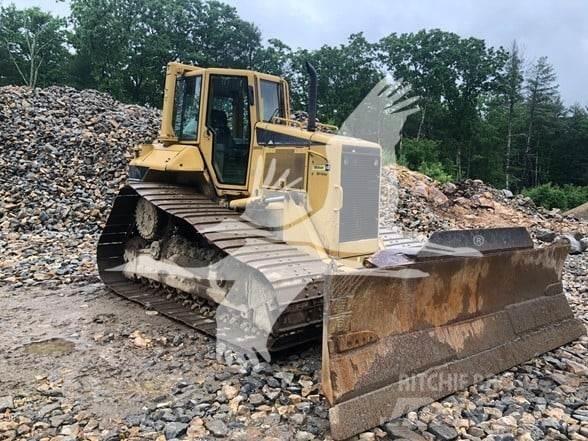 CAT D6N LGP Buldozer sobre oruga