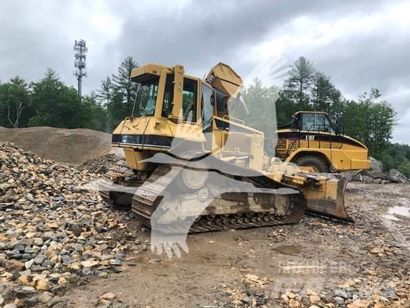 CAT D6N LGP Buldozer sobre oruga