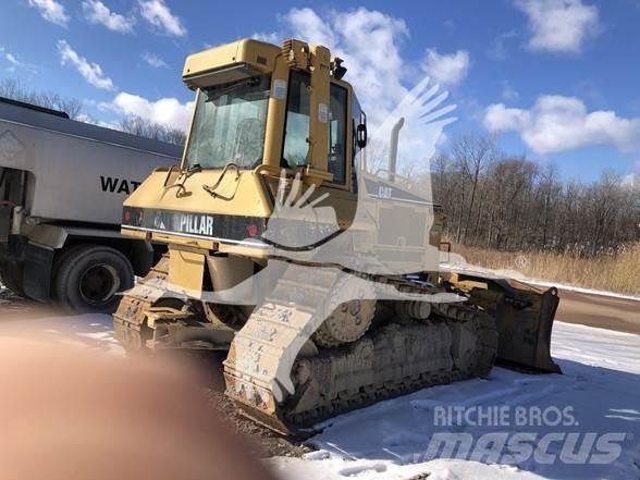 CAT D6N LGP Buldozer sobre oruga