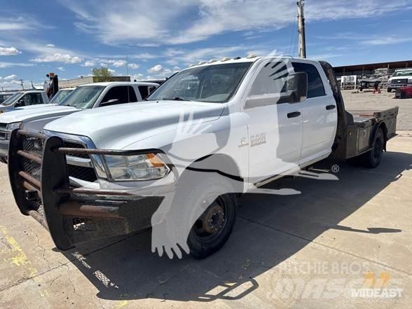 Dodge RAM Construcción - Otros