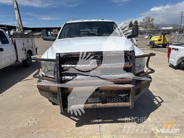 Dodge RAM Construcción - Otros