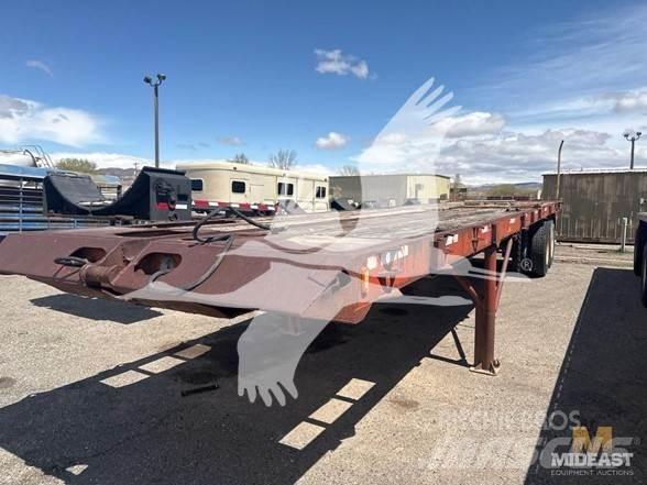 FLOAT TRAILER Construcción - Otros