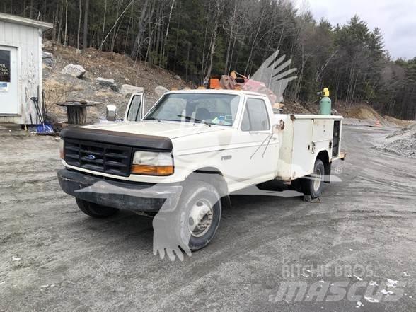 Ford F450 SD Construcción - Otros