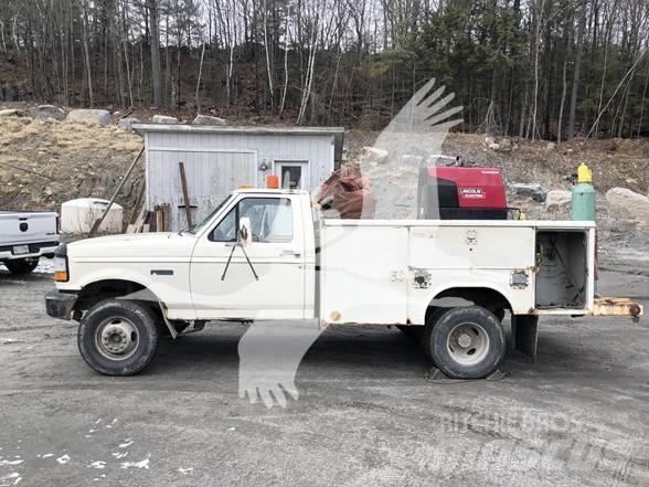 Ford F450 SD Construcción - Otros