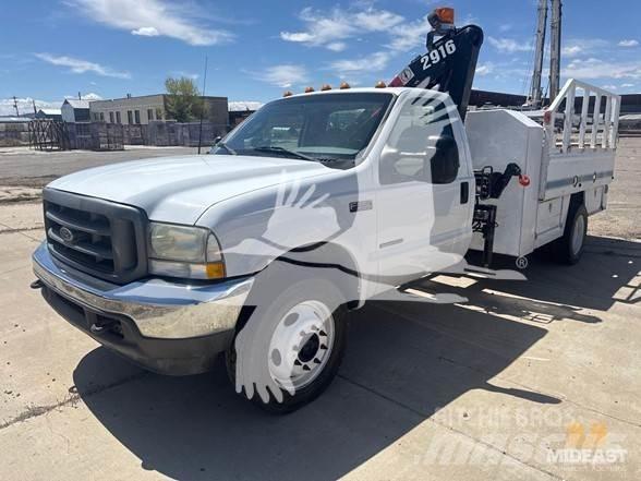 Ford F550 SD Construcción - Otros