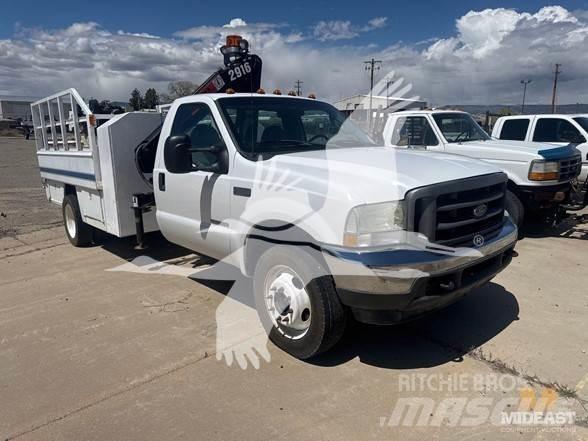 Ford F550 SD Construcción - Otros