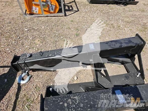  FORKLIFT JIB Construcción - Otros