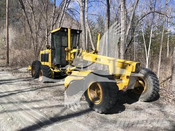 John Deere 770 Motoniveladoras
