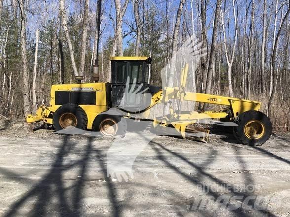 John Deere 770 Motoniveladoras