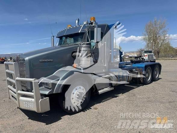 Kenworth T800 Construcción - Otros