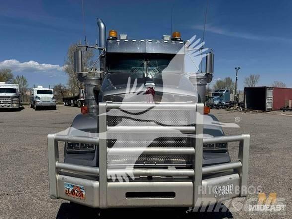 Kenworth T800 Construcción - Otros
