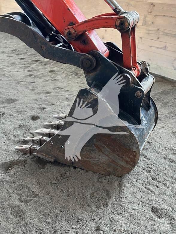 Kubota KX080-4 Excavadoras de cadenas