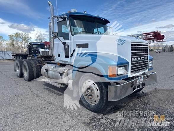 Mack CH613 Cabezas tractoras