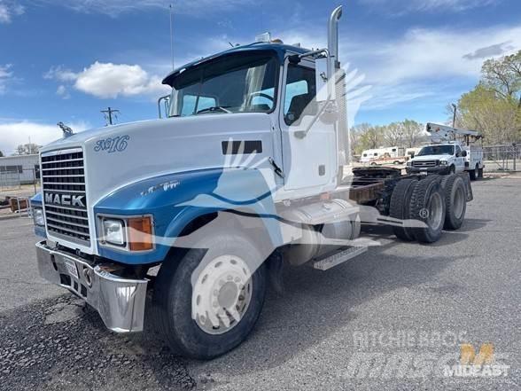 Mack CH613 Cabezas tractoras