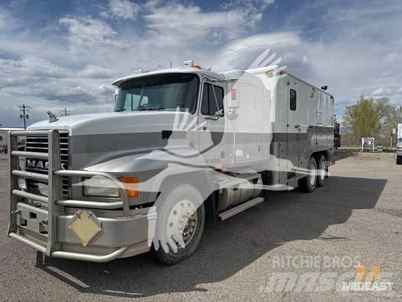 Mack CH613 Construcción - Otros