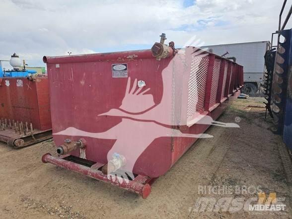  MUD TANK Construcción - Otros