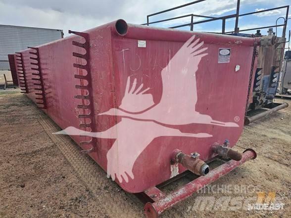  MUD TANK Construcción - Otros