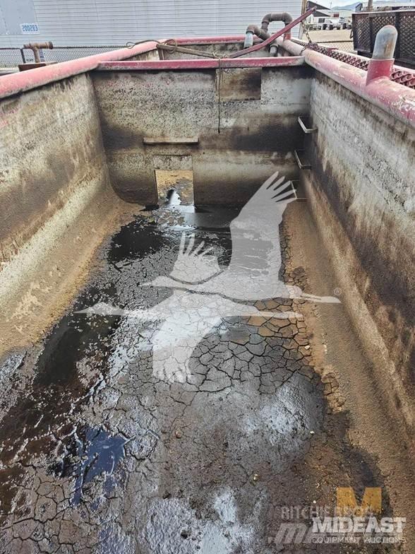  MUD TANK Construcción - Otros