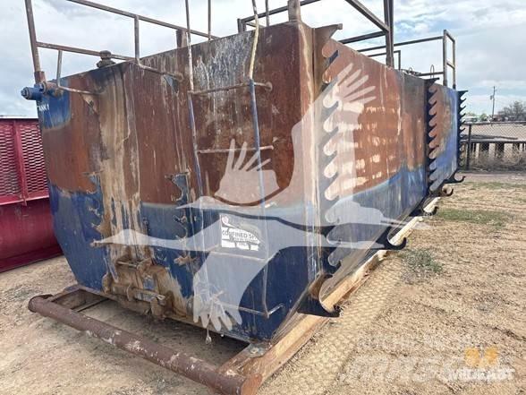  MUD TANK Construcción - Otros