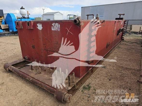  MUD TANK Construcción - Otros