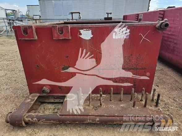  MUD TANK Construcción - Otros