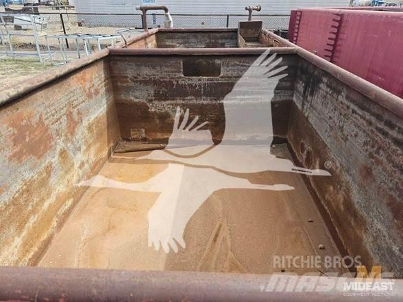  MUD TANK Construcción - Otros