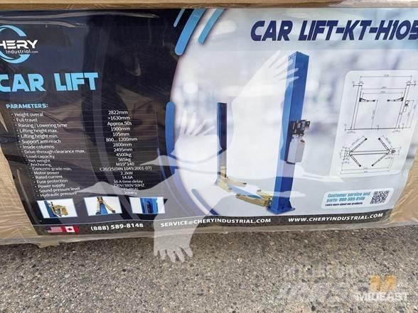  NEW CAR LIFT Construcción - Otros