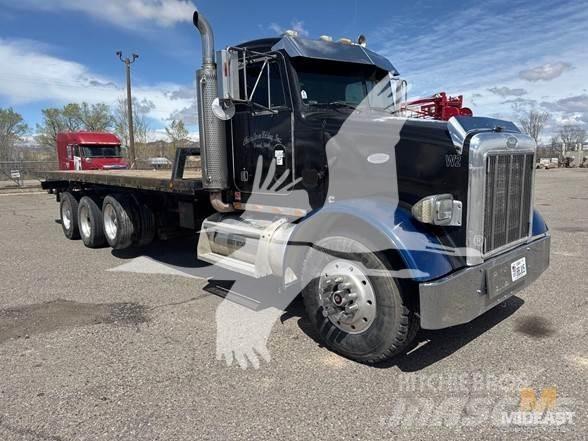 Peterbilt 357 Camiones plataforma