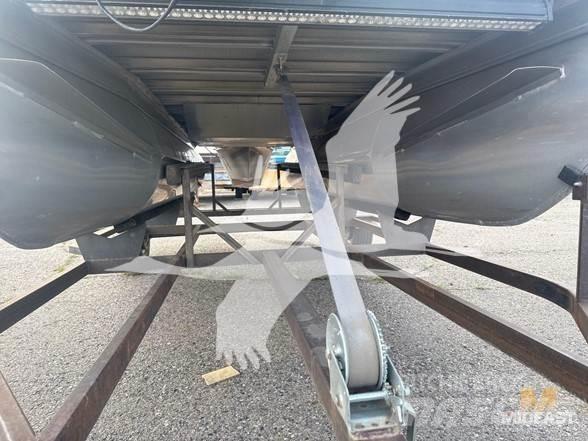  PONTOON BOAT Construcción - Otros