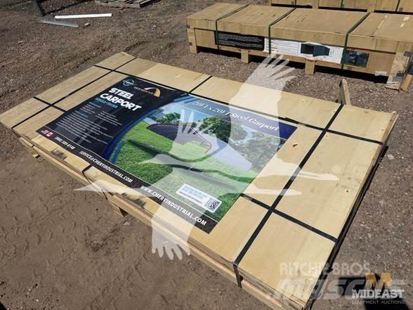  STEEL CARPORT Construcción - Otros