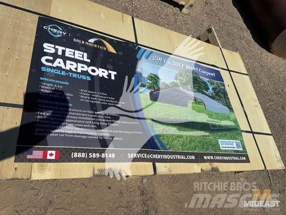  STEEL CARPORT Construcción - Otros