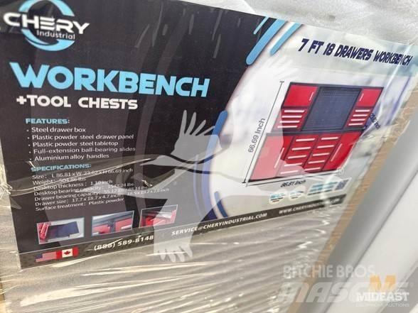  TOOL CHEST Construcción - Otros