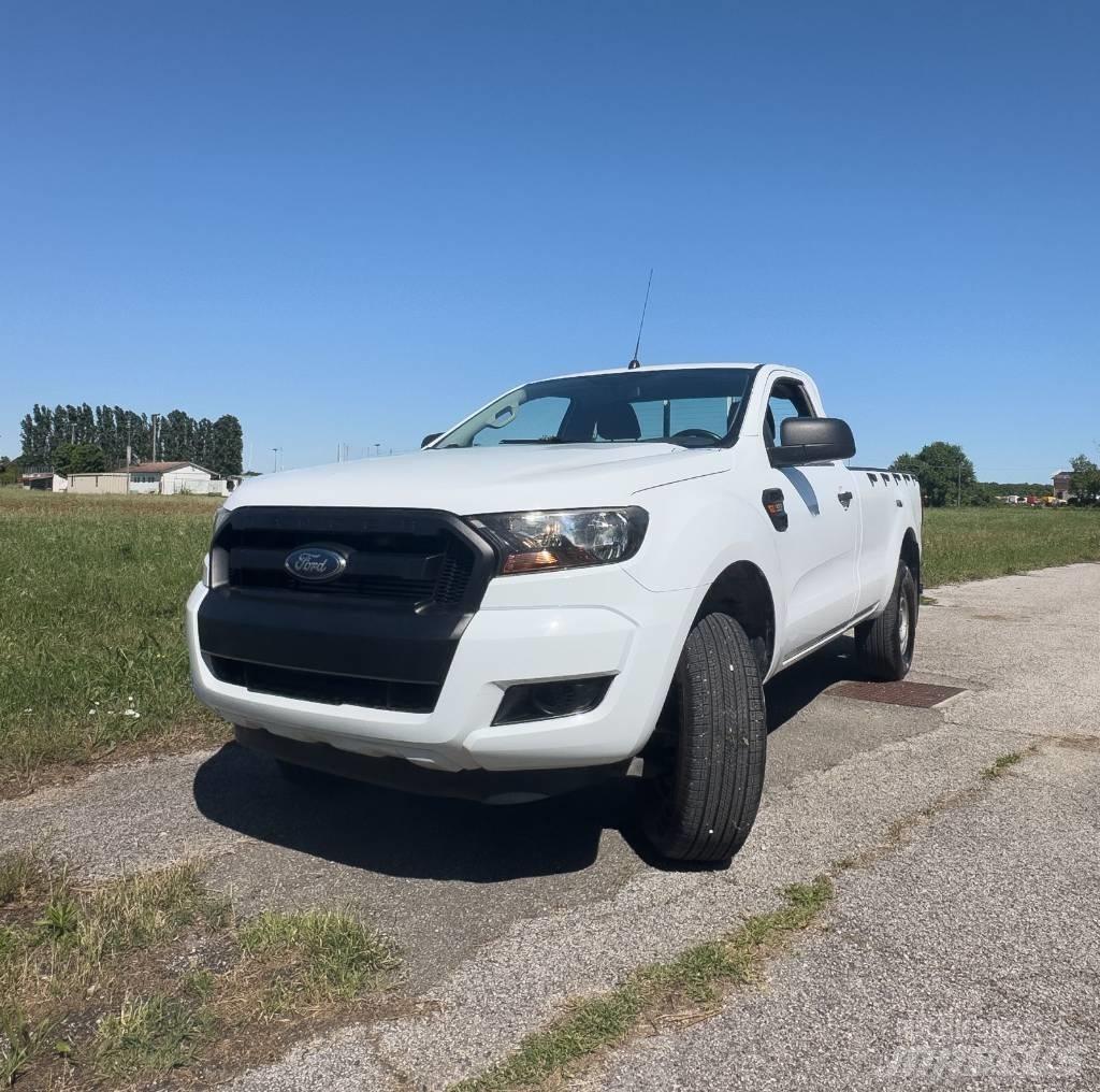Ford Ranger XL Furgonetas caja abierta