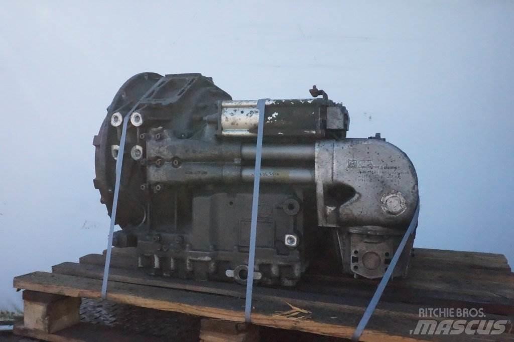 ZF 4 HP-500 Cajas de cambios