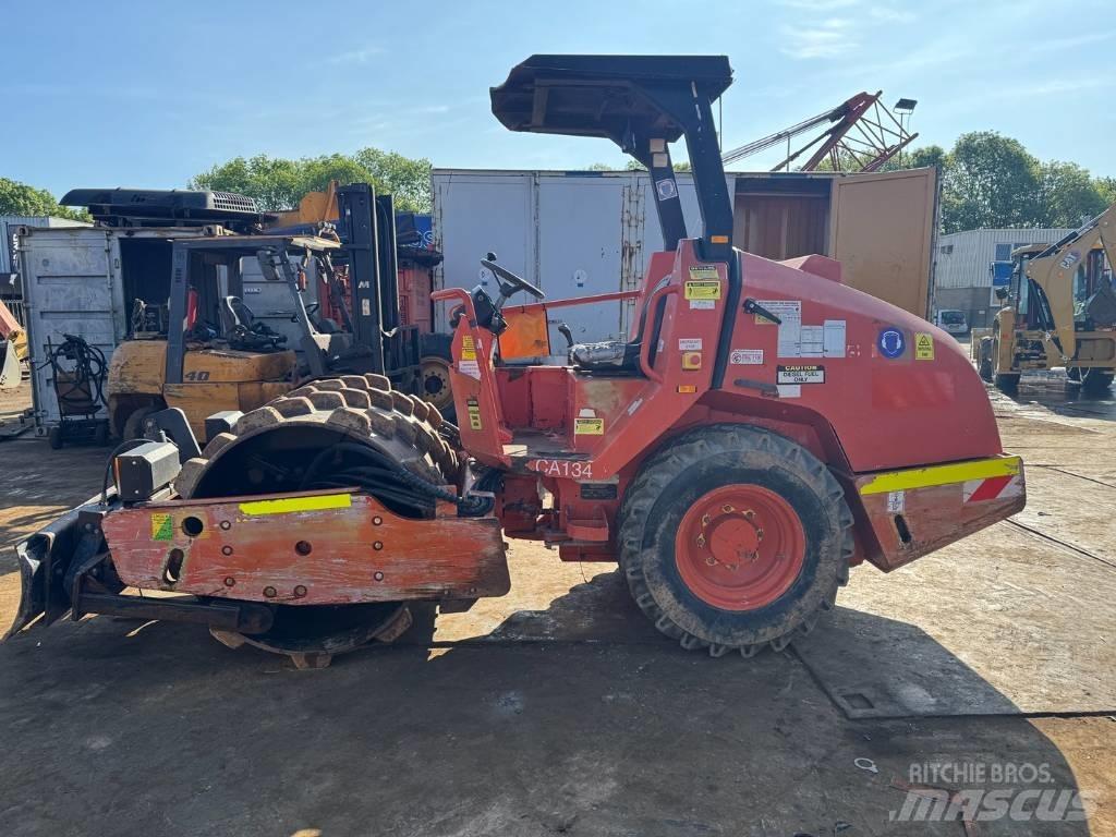 Dynapac CA 134 PD Rodillos combinados