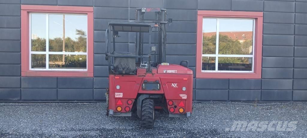 Moffett M5 25.3 NX Carretillas diesel