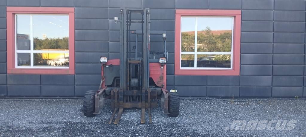Moffett M5 25.3 NX Carretillas diesel