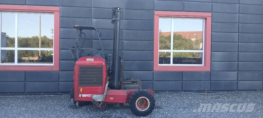 Moffett M5 25.3 NX Carretillas diesel