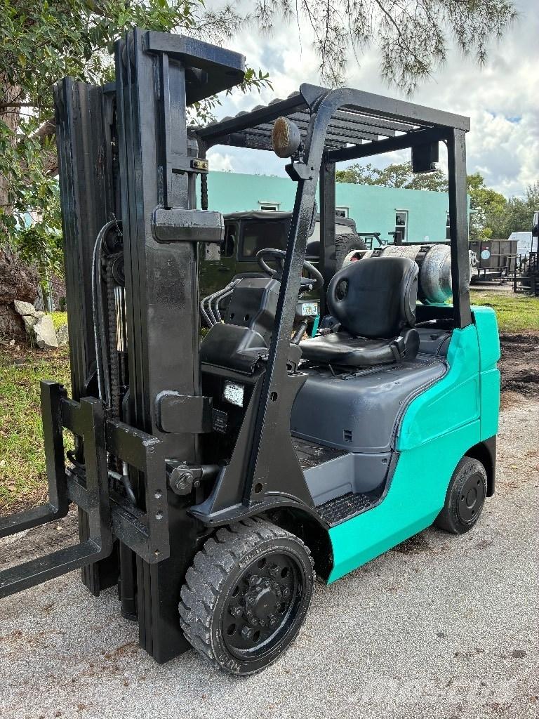 Mitsubishi FGC 25 N Otras carretillas elevadoras