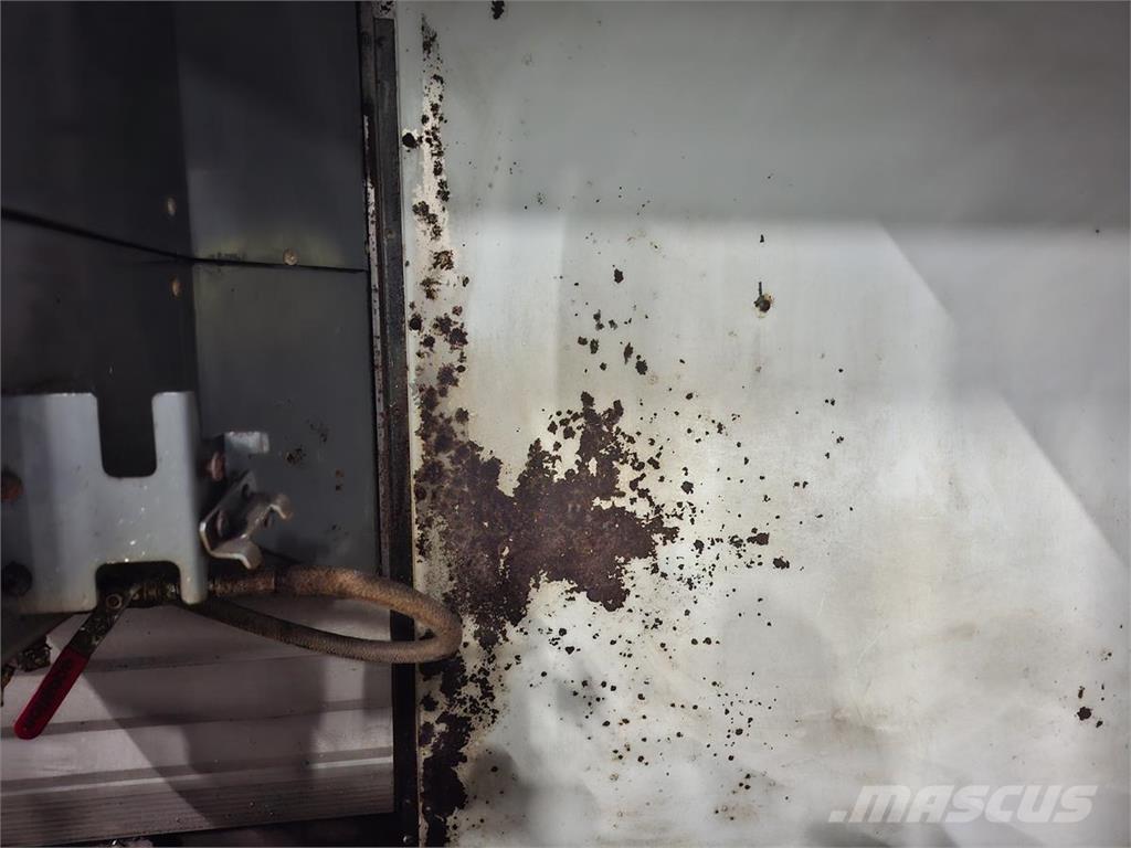 Haas VF-4 Construcción - Otros