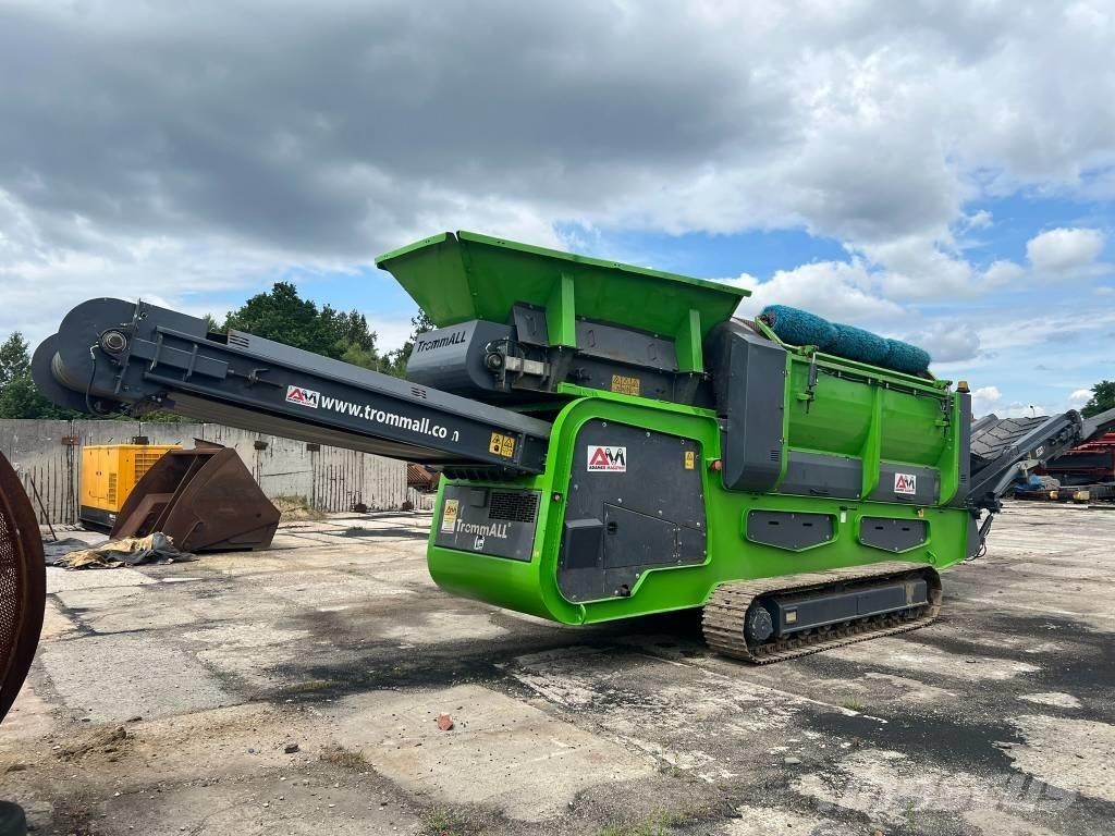 TrommALL 5800Tr Tromeles