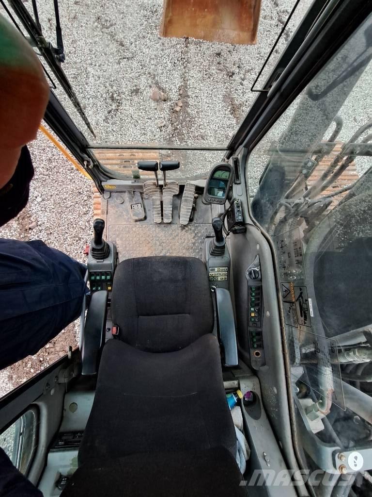Volvo EC 210 B LC Excavadoras de cadenas