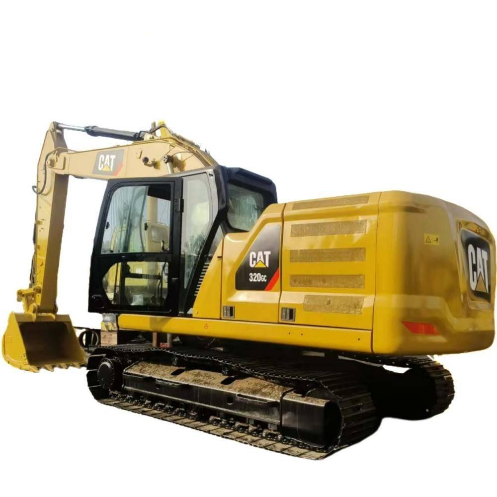 CAT 320 GC Excavadoras de cadenas