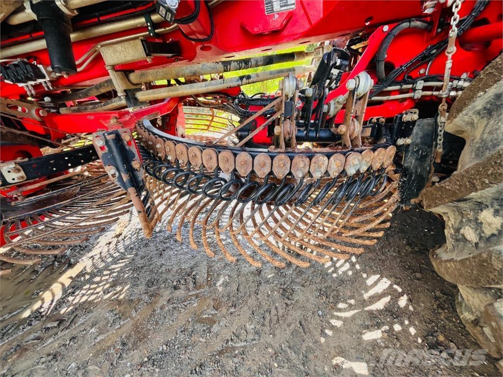 Holmer T4-30 Cosechadoras de remolacha