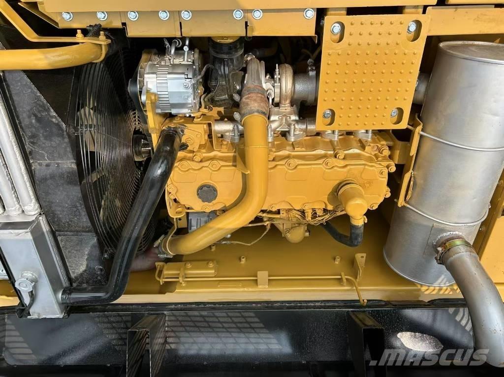 CAT 329 D Excavadoras de cadenas