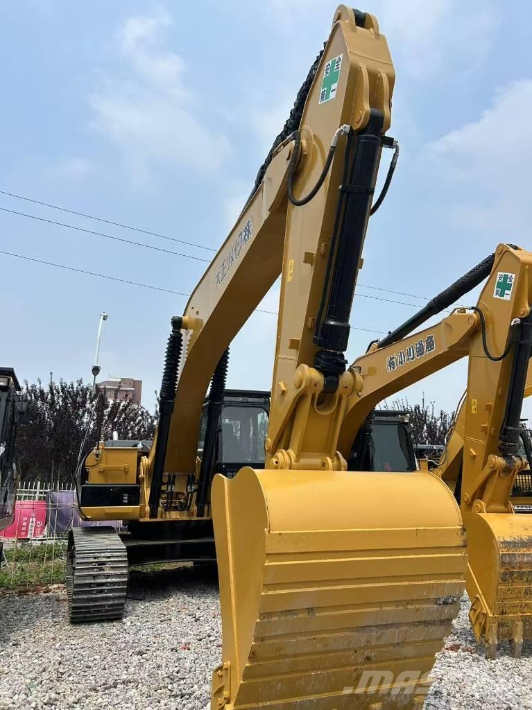 CAT 329 D Excavadoras de cadenas