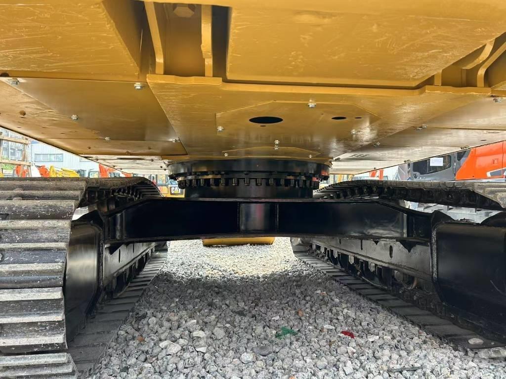 CAT 329 D Excavadoras de cadenas