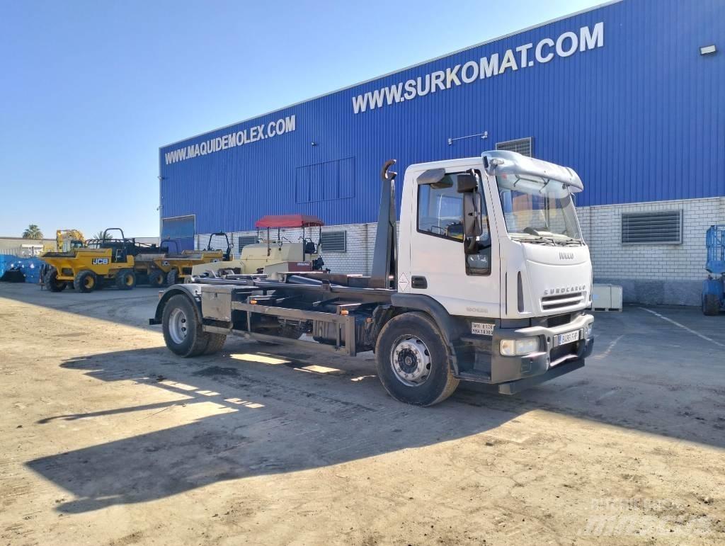 Iveco ML 180 EL28 Camiones con gancho